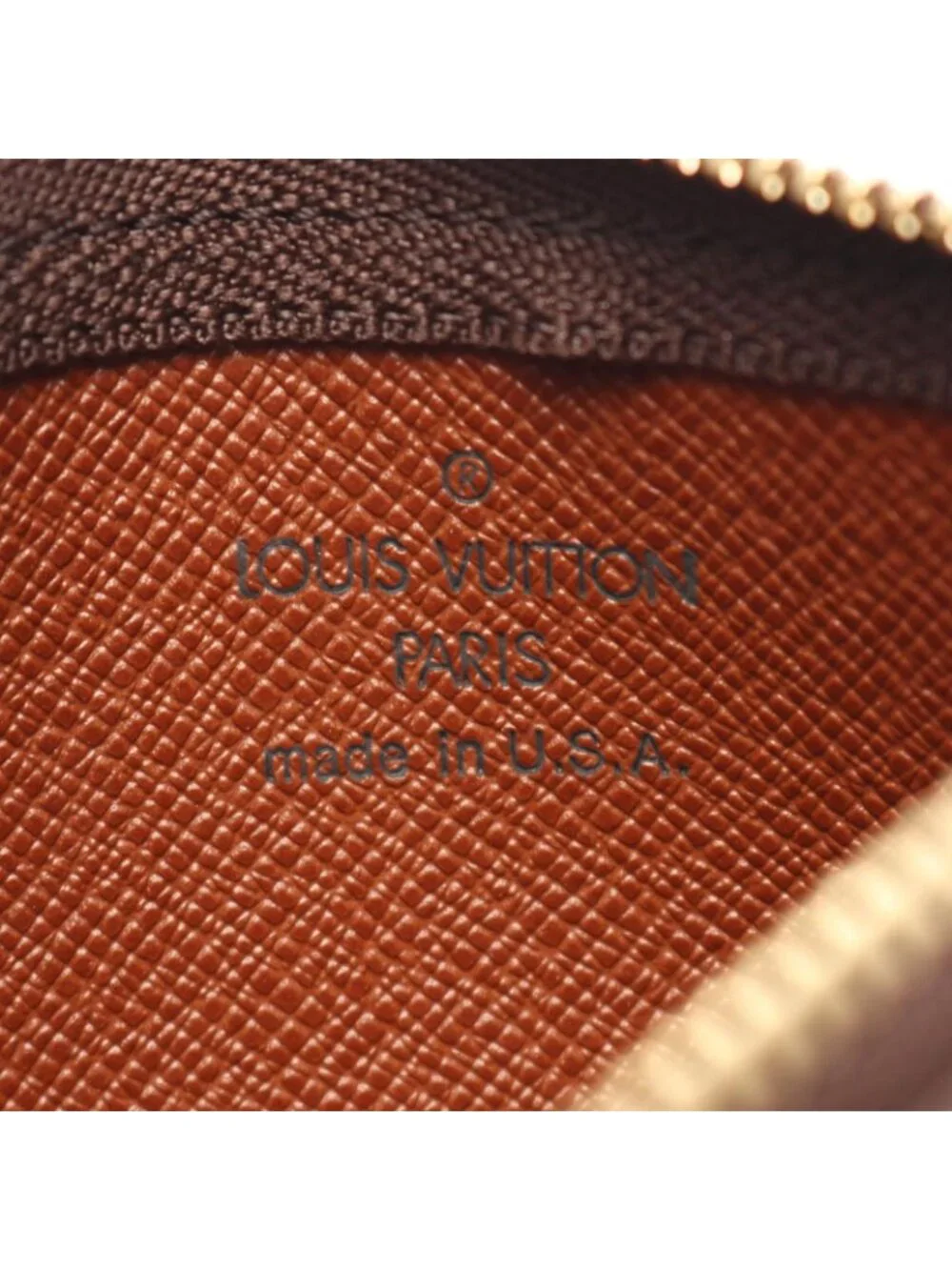 Louis Vuitton this authentic